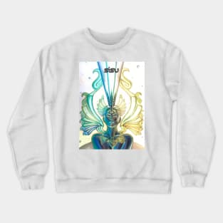 SISU Goddess Crewneck Sweatshirt